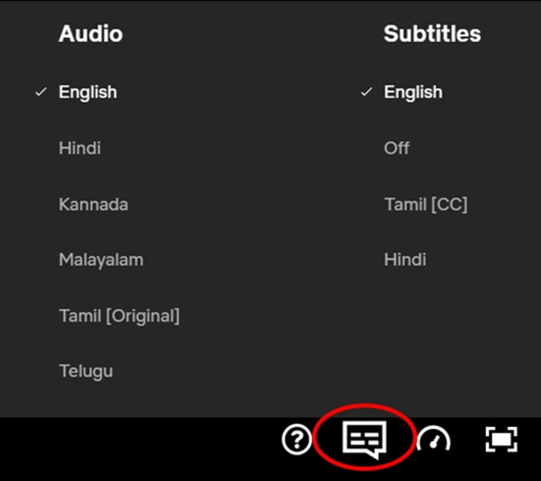 Netflix: How to change language on phones, browsers and Smart TVs