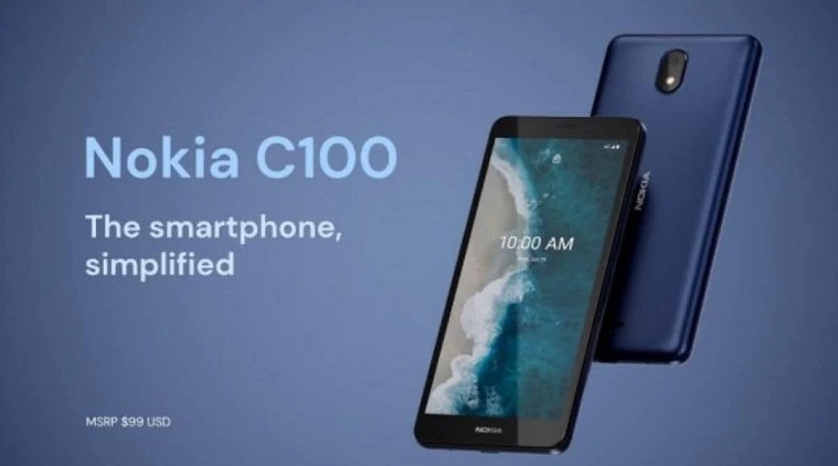 Nokia ، هواتف Nokia الذكية ، Nokia CES 2022.