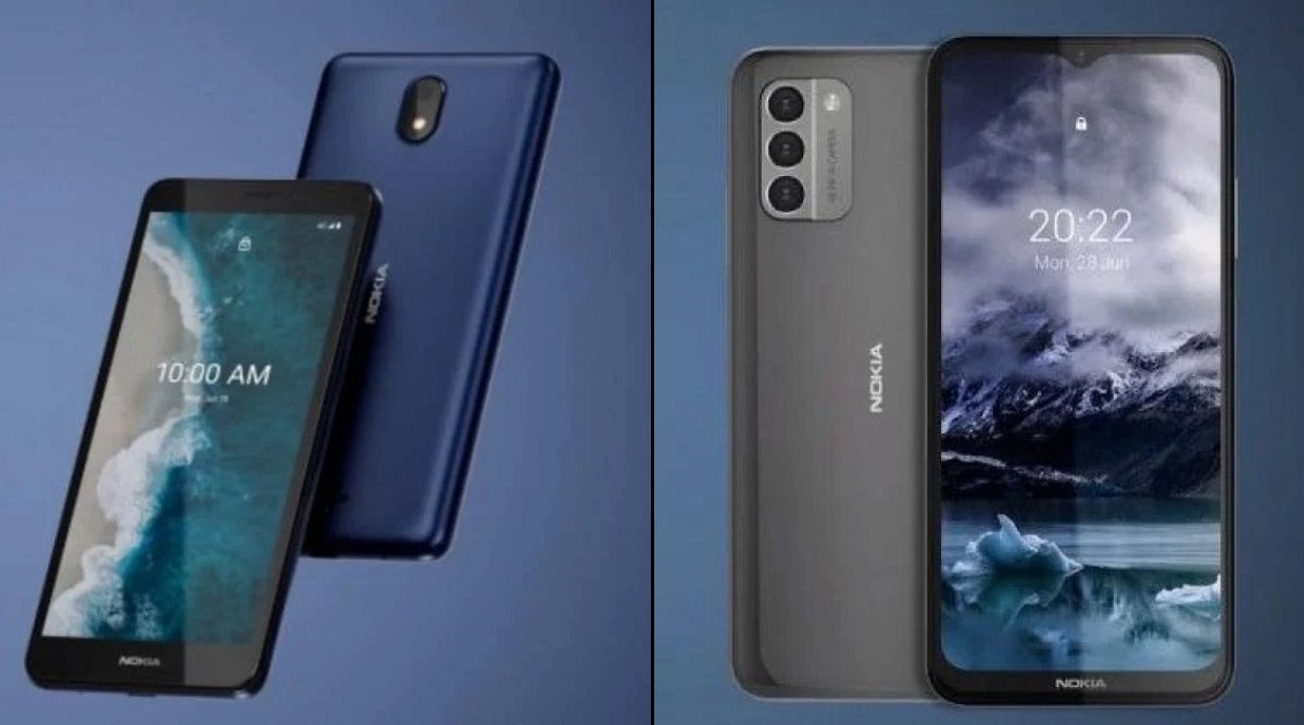 Nokia, Nokia smartphones, nokia ces 2022.
