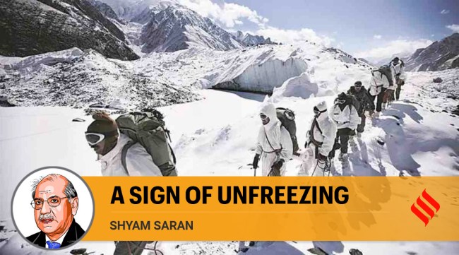 Any talk of Indian forces stepping back from any positions they currently hold has been considered defeatist, even anti-national. (File Photo)