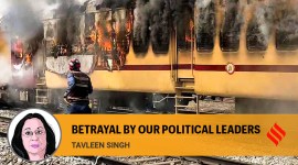 Indian Railways, Indian Railways jobs, government jobs, Indian politicians, Tavleen Singh writes, Tavleen Singh column, policymakers, unemployment crisis, unemployment in India, Uttar Pradesh, Rahul Gandhi, Narendra Modi, Amit Shah, BJP, Congress, assembly elections, Punjab, Yogi Adityanath, indian express