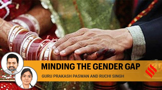 Any justification cannot justify the inequality in age between men and women to enter into a valid marriage. (Representational Image)