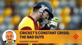 match-fixing, Sandeep Dwivedi writes, Sri Lanka-South Africa 2007 World Cup game, Sachin Tendulkar, Brian Lara, Sri Lanka, Cricket World Cup, Sourav Ganguly, Rahul Dravid, Brendan Taylor, Bookie Gambler Fixer Spy, bookie, India-Pakistan 2011 World Cup semi-final, IPL, cricket corruption, cricket match fixing, indian express