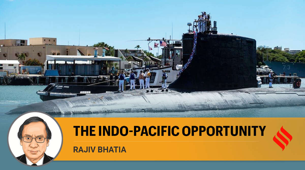 Photo of En 2022, l’Inde doit surveiller la région Indo-Pacifique