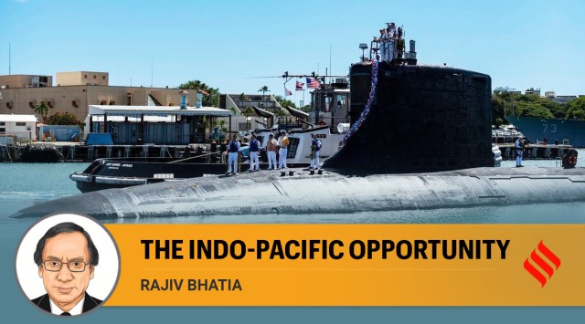 The geopolitics and geo-economics of the Indo-Pacific will be largely shaped by the interplay of relations among nine key nations. (AP Photo/Representational)