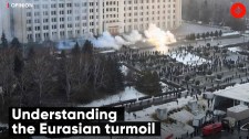 Understanding The Eurasian Turmoil | Express Opinion by C Raja Mohan