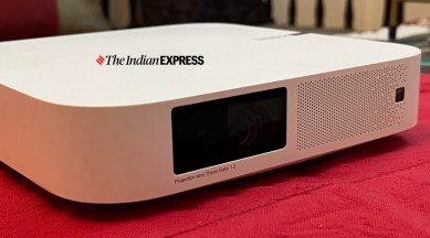Xgimi Elfin portable projector, Xgimi Elfin, Xgimi Elfin price in India, Xgimi Elfin features, Xgimi Elfin specs, best portable projectors in India