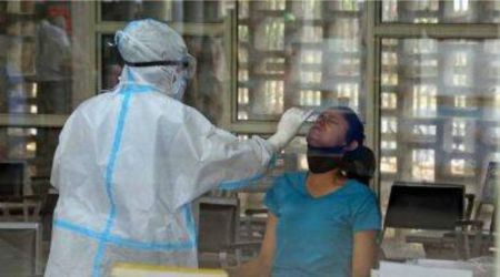 Despite the number of infections growing at a pace outnumbering the second wave, the number of people succumbing to the disease has remained low with only one death witnessed in the past 12 days of January when over 4,451 persons have tested positive.