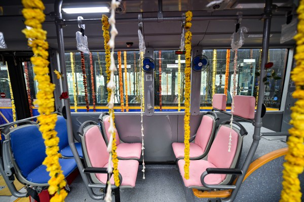 On board Delhi's first electric bus: 'Noise-free, easy to drive, futuristic' | Cities News,The Indian Express