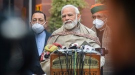 Budget 2022, budget session 2022, pegasus, pegasus row, pegasus spyware, Modi, narendra Modi, parliament, India news, Indian express, Indian express news, current affairs