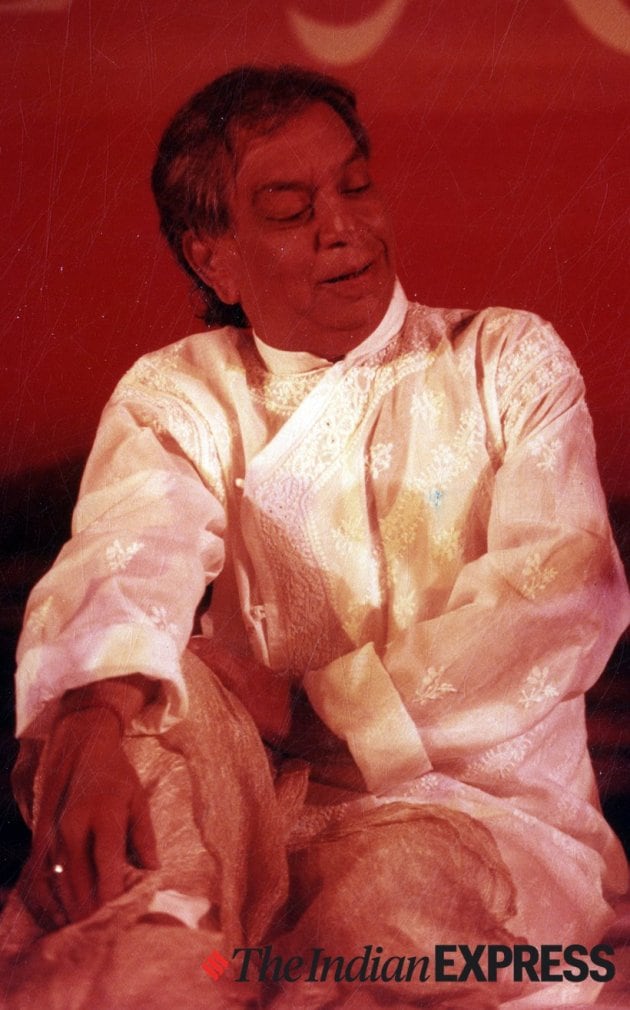 Pandit Birju Maharaj