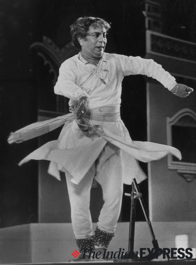 Pandit Birju Maharaj