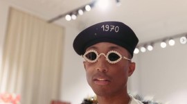 Pharrell Williams, Pharrell Williams news, Pharrell Williams cultural appropriation, Pharrell Williams sunglasses, Pharrell Williams sunglass collaboration, Pharrell Williams Mughal-era sunglasses, Pharrell Williams Tiffany & Co., indian express news