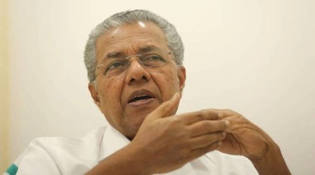 Chief Minister Pinarayi Vijayan