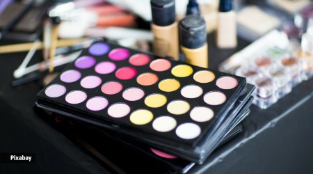 makeup, makeup for kids, organic makeup for children, children and makeup, natural makeup products for children, children skincare, parenting, indian express news