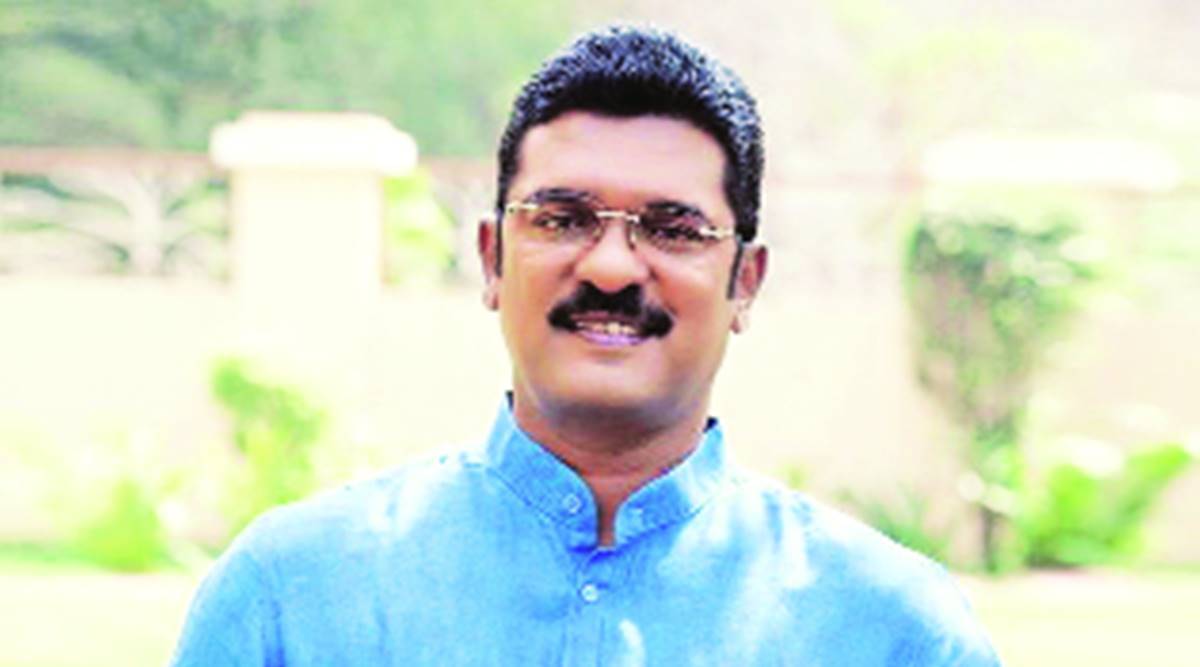 Shiv Sena, Pratap Sarnaik, Thane Municipal Corporation, Thane mumbai, BJP leader Kirit Somaiya, Mumbai news, Mumbai city news, Mumbai, Maharashtra, Maharashtra government, India news, Indian Express News Service, Express News Service, Express News, Indian Express India News