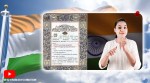 preamble in Indian Sign language, Constitution, Preamble in sign language, Republic day, Constitution, indian express
