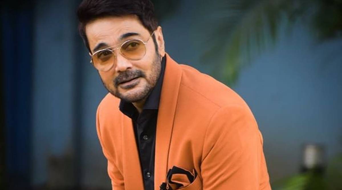 Prosenjit Chatterjee tests negative for COVID-19 | Entertainment News,The  Indian Express