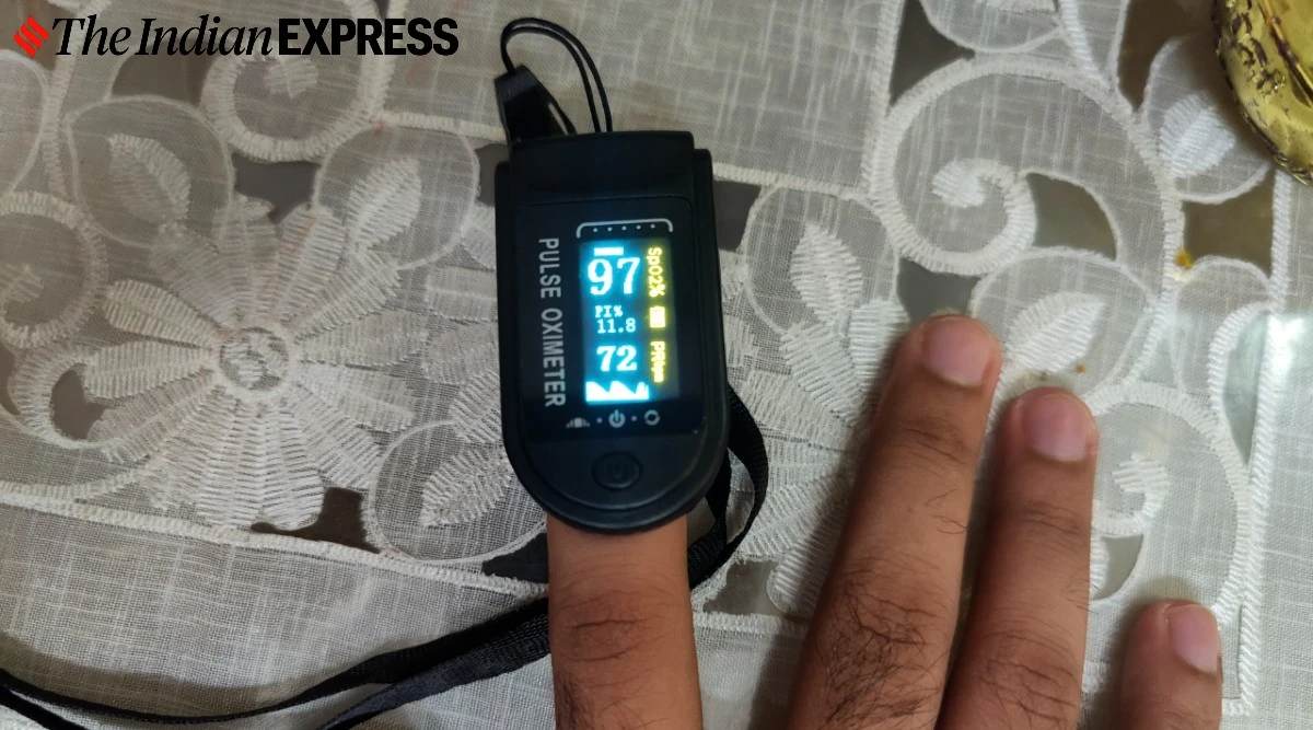 Oximeter discount watch accuracy