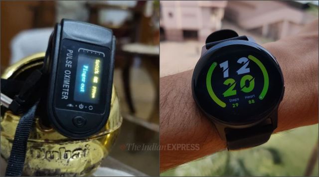 pulse oximeters, best pulse oximeters, pulse oximeters vs smartwatches, how do pulse oximeters work, oximeter vs smartwatch,