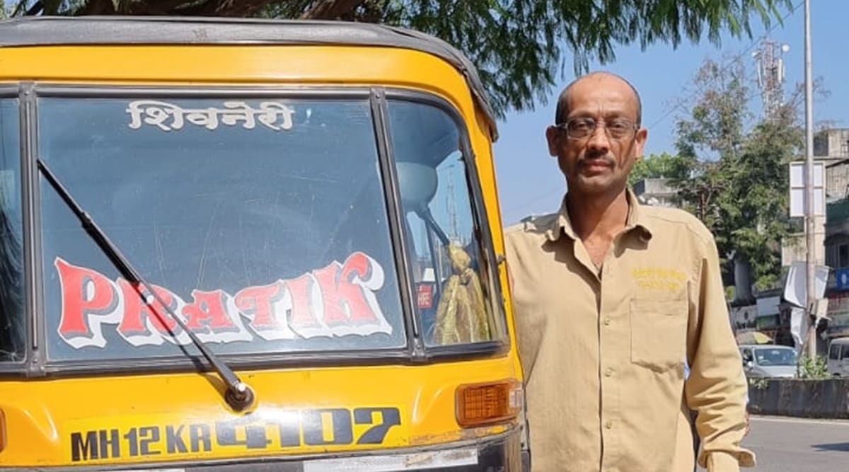 Covid hits Pune auto-rickshaw drivers again, many complain of financial, mental stress