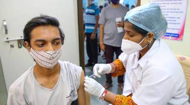 covid vaccine, sppu, pune news
