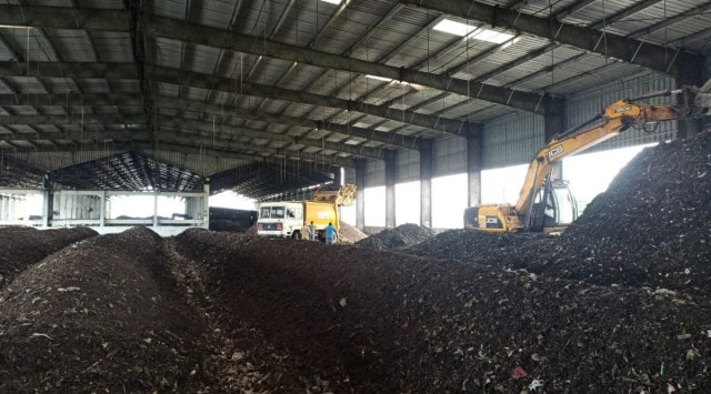 The Pimpri-Chinchwad Municipal Corporation (PCMC) has been dumping the city's waste for three decades at the Moshi garbage depot located at the 81-acre land on the Pune-Nashik Highway on the city’s outskirts.