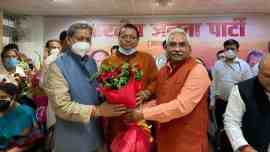 Puskhar Singh Dhami, Uttarakhand Assembly, Uttarakhand Assembly Elections Primer, Uttarakhand Assembly Elections, Election news, Assembly election news, Indian Express, India news, current affairs, Indian Express News Service, Express News Service, Express News, Indian Express India News