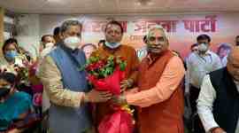 Puskhar Singh Dhami, Uttarakhand Assembly, Uttarakhand Assembly Elections Primer, Uttarakhand Assembly Elections, Election news, Assembly election news, Indian Express, India news, current affairs, Indian Express News Service, Express News Service, Express News, Indian Express India News