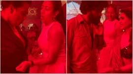 oo antava song samantha ruth prabhu allu arjun bts video