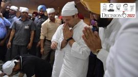 Punjab Assembly elections 2022, Charanjit Singh Channi, Rahul Gandhi, Punjab Congress, Congress, punjab chief minister, punjab news, Indian Express, India news, current affairs, Indian Express News Service, Express News Service, Express News, Indian Express India News