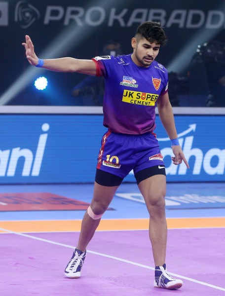 Naveen Kumar Goyat