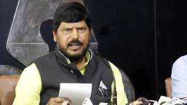 Ramdas Athawale, Ramdas Athawale news, Chandigarh Pollution Control Committee (CPCC), Industrial unions, Punjab news, Chandigarh city news, Chandigarh, India news, Indian Express News Service, Express News Service, Express News, Indian Express India News