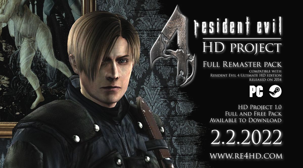 Resident Evil 4 is getting a remake, due out in 2022