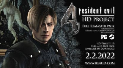 A remake of Resident Evil 4 is coming in 2022 -  News