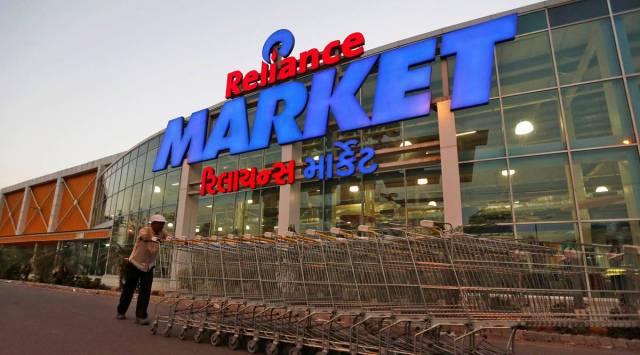reliance industries, reliance retail