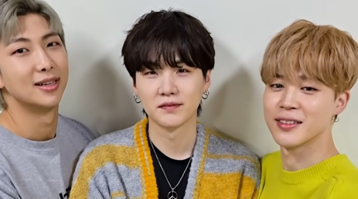 When BTS' Jimin pretended to be Suga's upset girlfriend, leaving ...