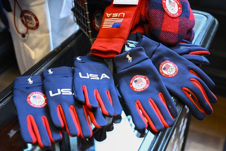 Ralph Lauren Unveils Its Team USA Uniforms for the Winter Olympics – Robb  Report