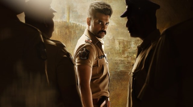 Ram Pothineni The Warriorr