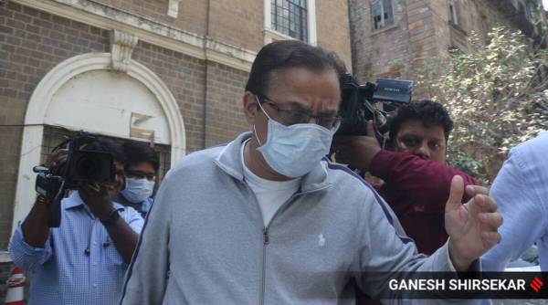 yes bank md rana kapoor money laundering