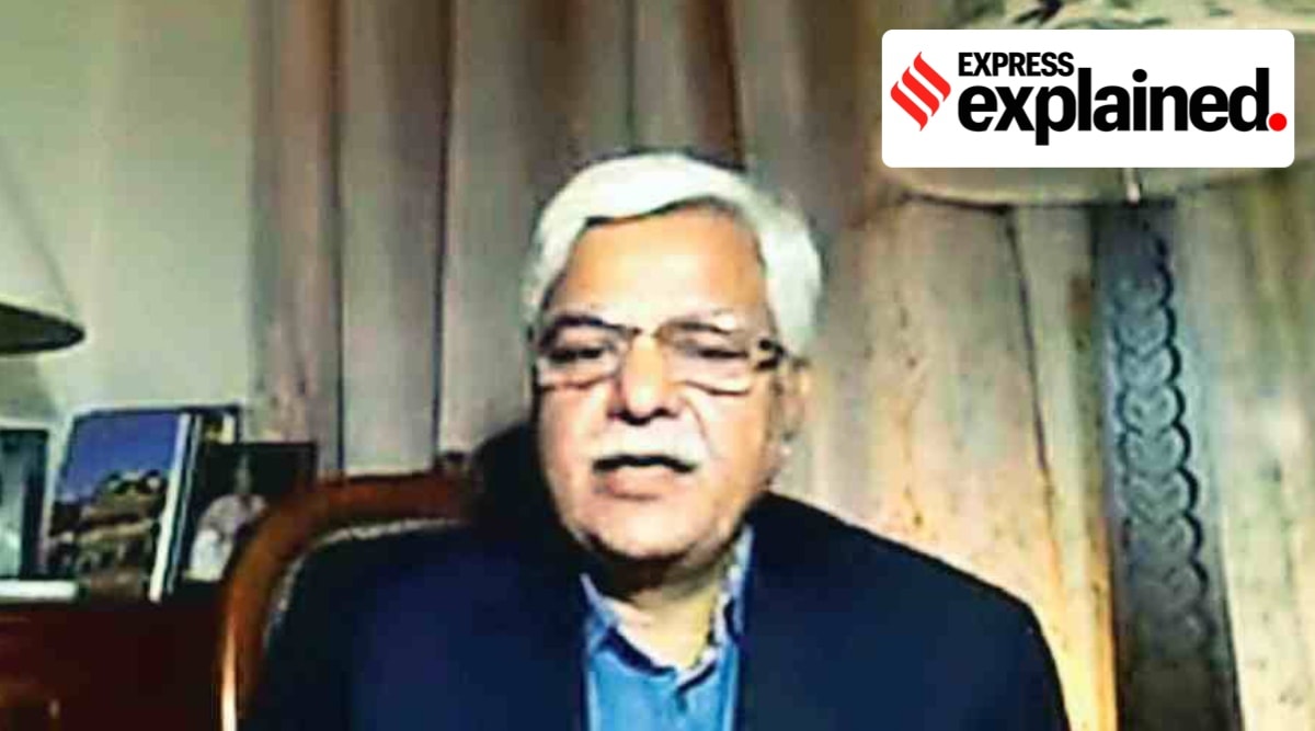 RR Rashmi, Distinguished Fellow and Programme Director, Earth Science and Climate Change, TERI