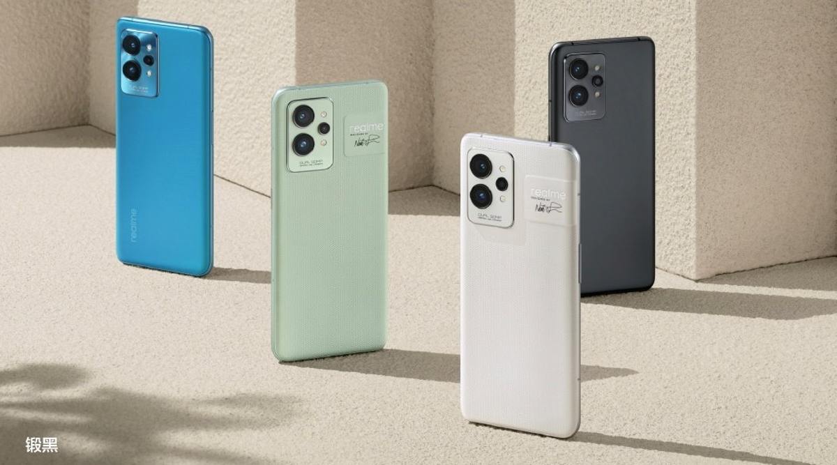 Realme GT 2, Realme GT 2, Realme GT 2 Pro