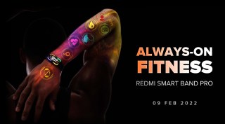 redmi, redmi smart band pro,