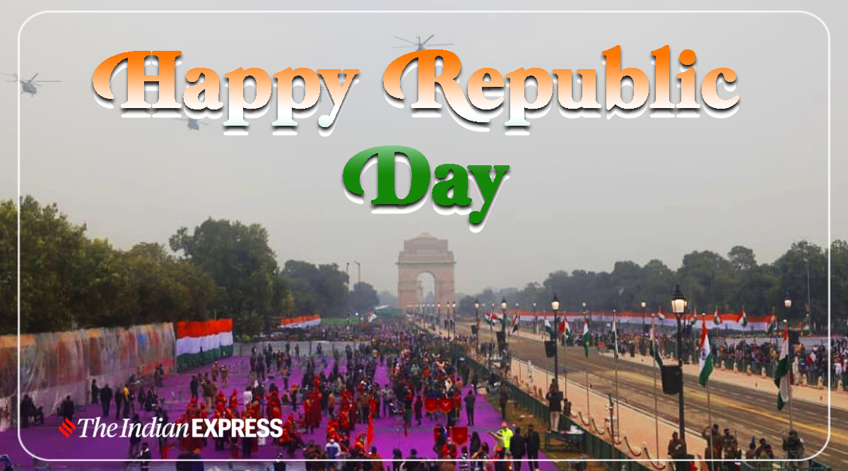 Happy Republic Day 2022: Wishes Images, Quotes, Status, Photos ...