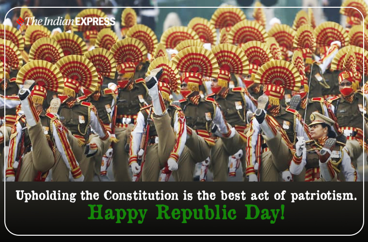 Republic Day card 4