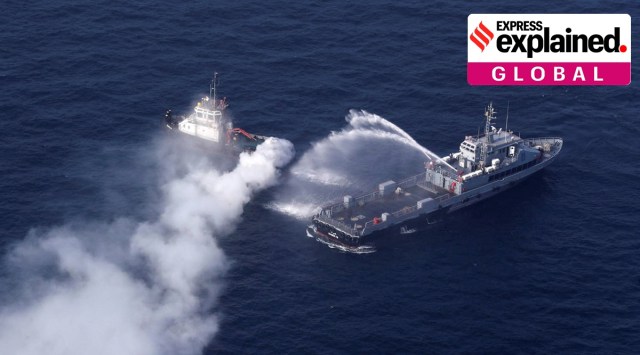 Sweden’s response to Russia’s aggressive posturing in the Baltic Sea was swift and decisive. (Representational/Reuters)