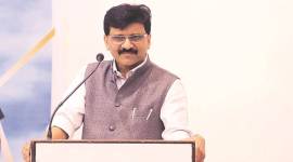 SANJAY-RAUT Shiv Sena MP Sanjay Raut (File)