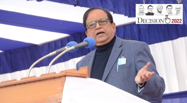 BSP National Gen Secretary S C Mishra. (Twitter/satishmisrabsp)

 