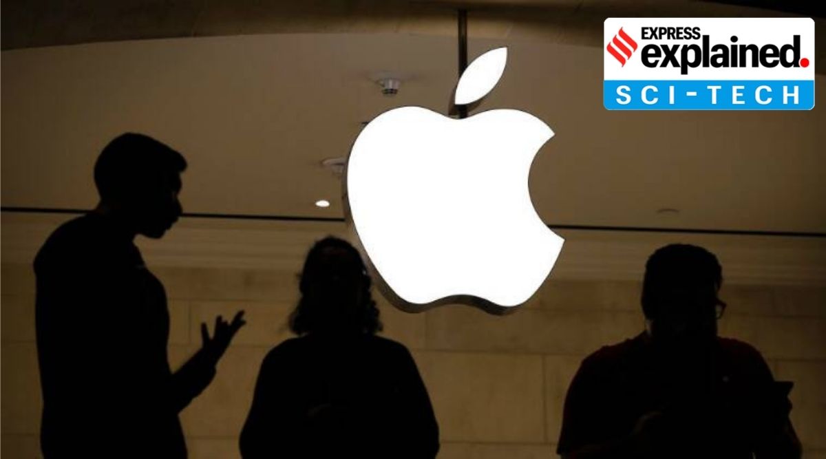 Some aspects of Apple’s iCloud services were not accessible to users.