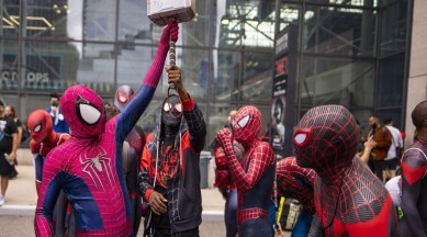 Spider Man No Way Home